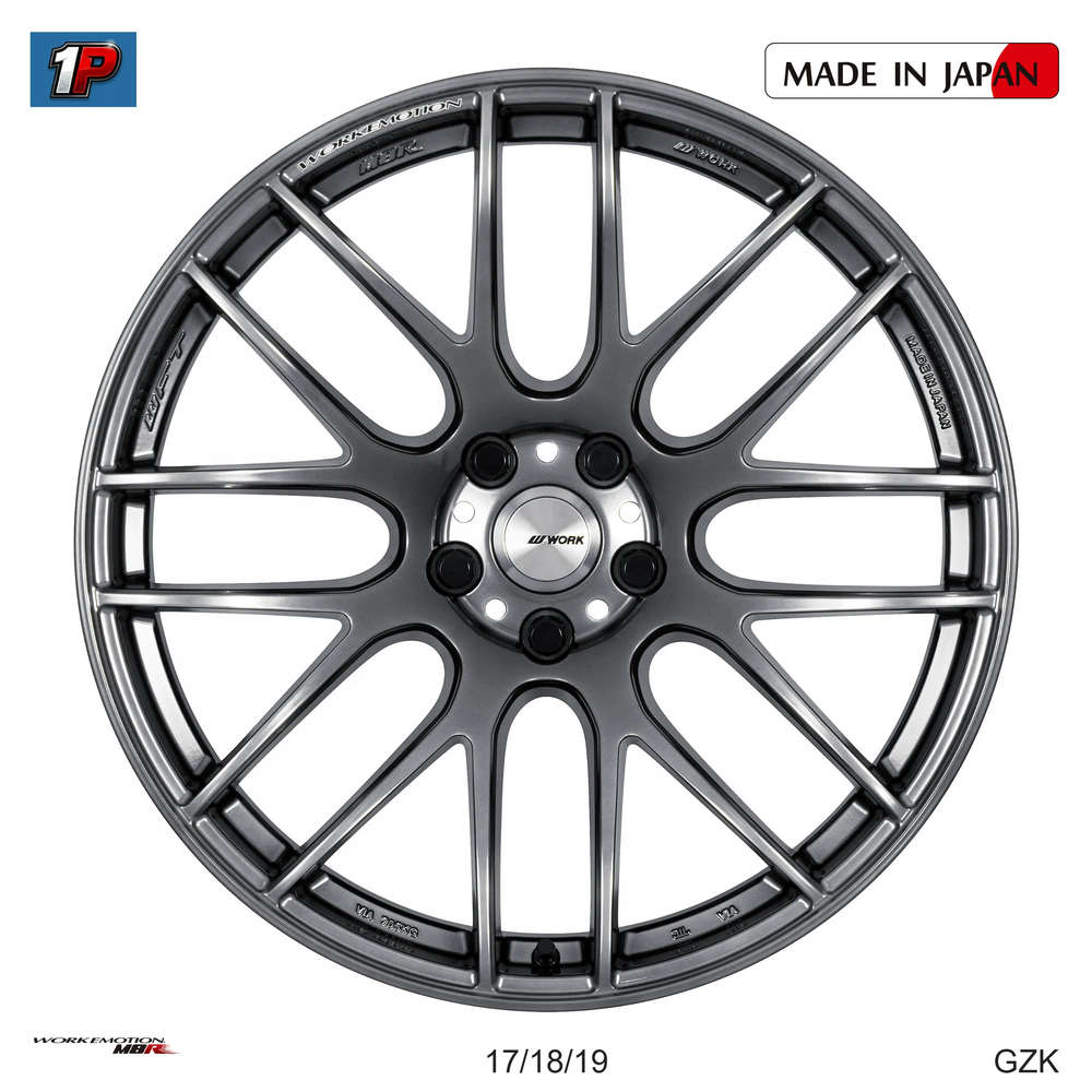 EMOTION M8R - WORK WHEELS, imagen 5