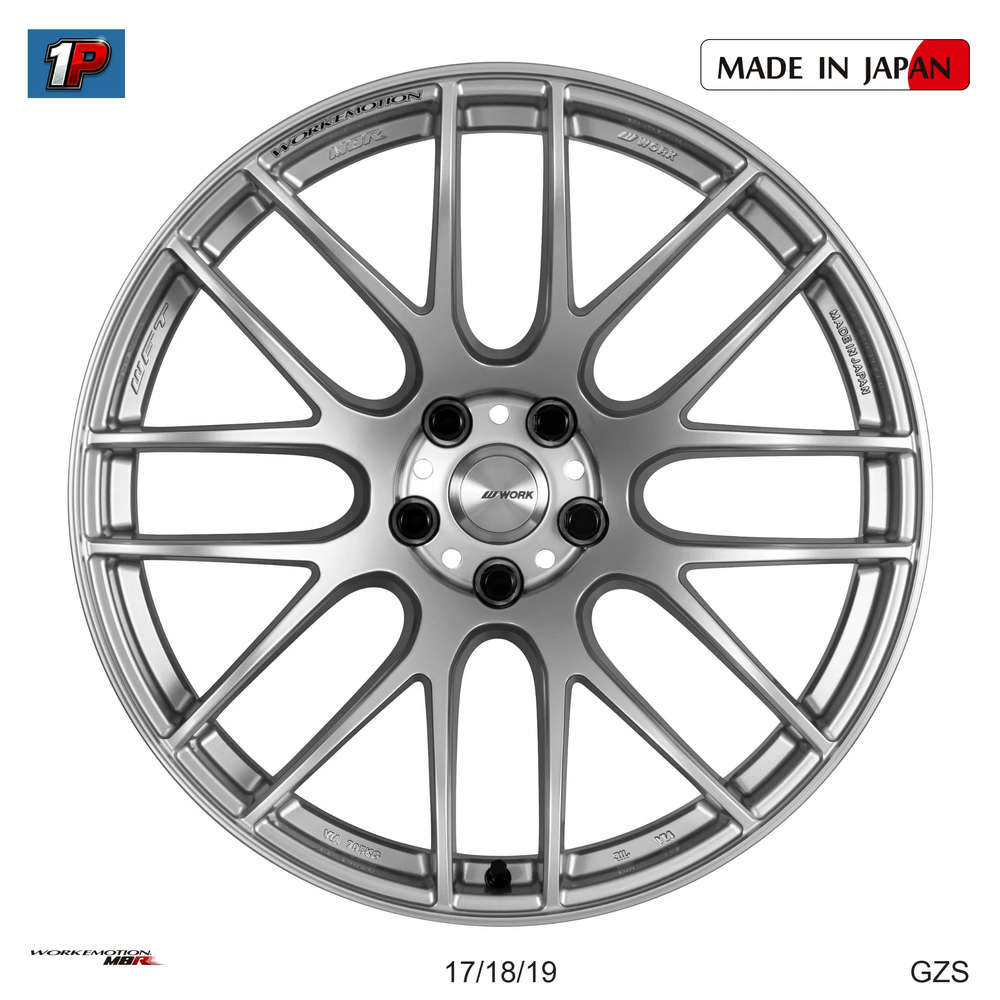 EMOTION M8R - WORK WHEELS, imagen 7