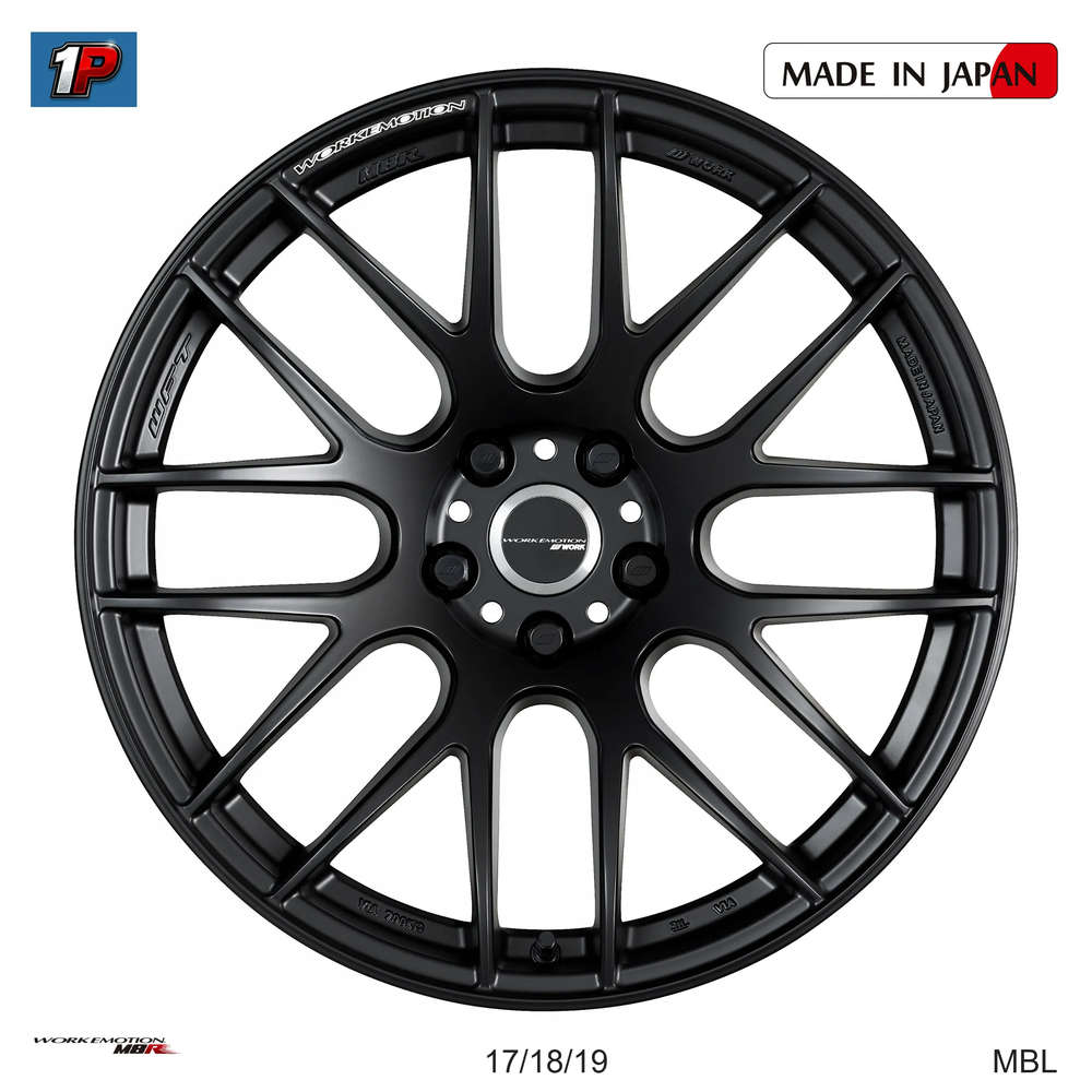 EMOTION M8R - WORK WHEELS, imagen 9