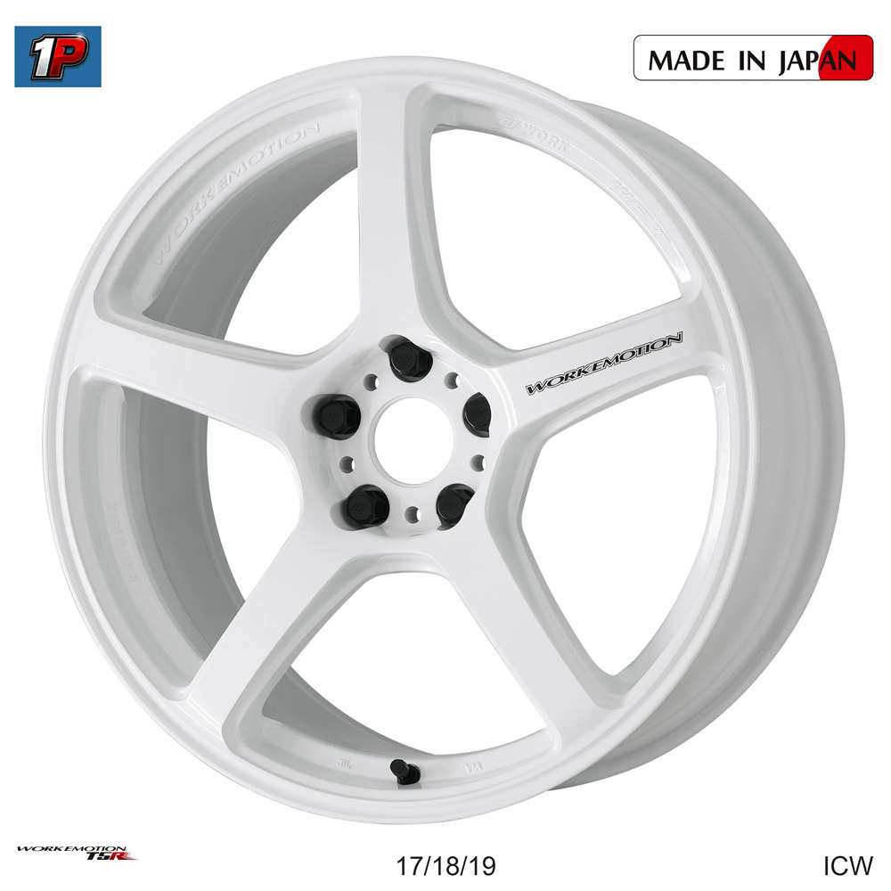 EMOTION T5R - WORK WHEELS, imagen 3