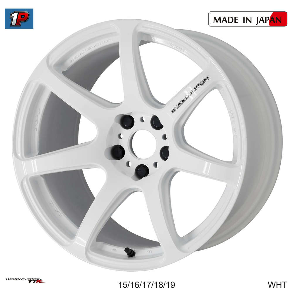 EMOTION T7R - WORK WHEELS, imagen 4