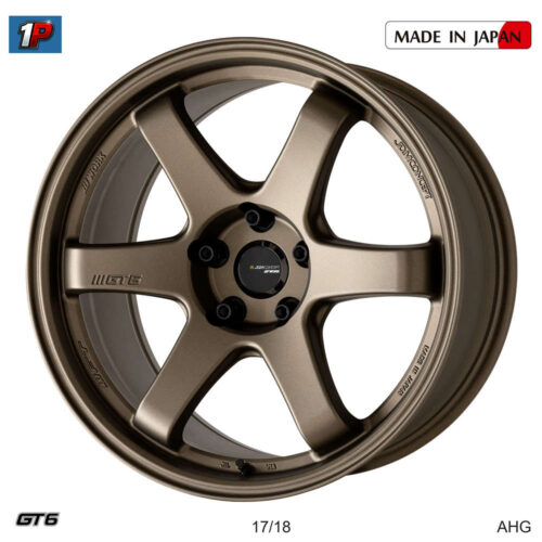 GT6 - WORK WHEELS