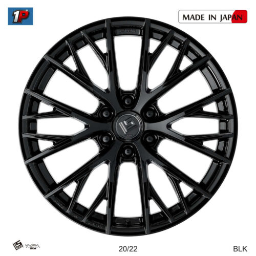 LS VAJRA LX SUV - WORK WHEELS