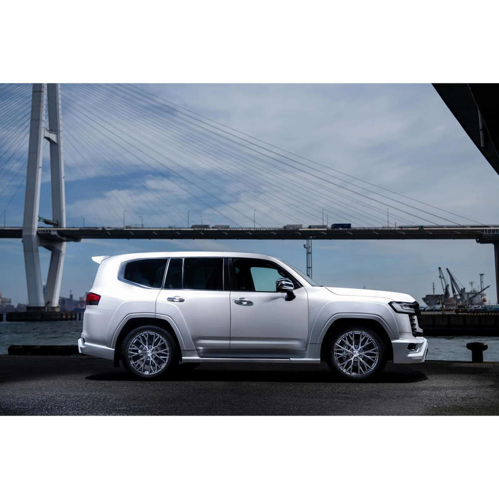 LS VAJRA LX SUV - WORK WHEELS, imagen 6