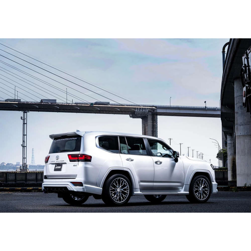 LS VAJRA LX SUV - WORK WHEELS, imagen 7