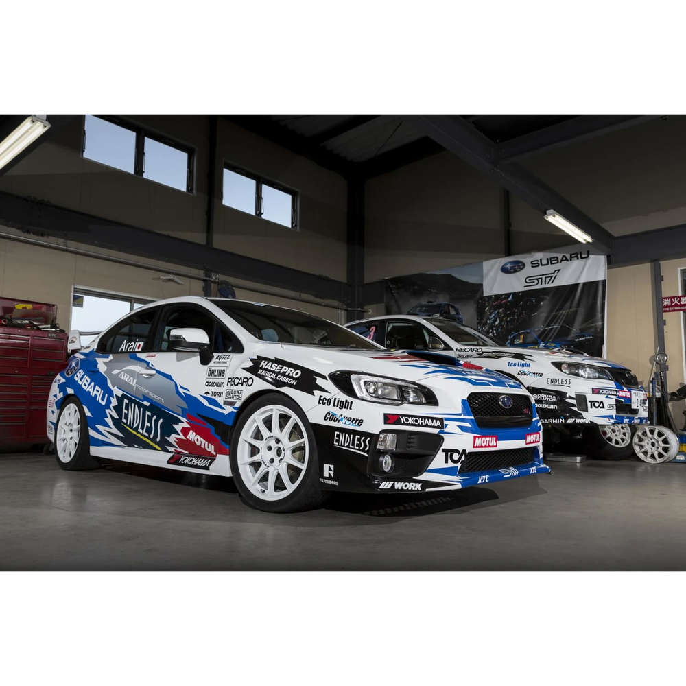 M.C.O. Racing - WORK WHEELS, imagen 5