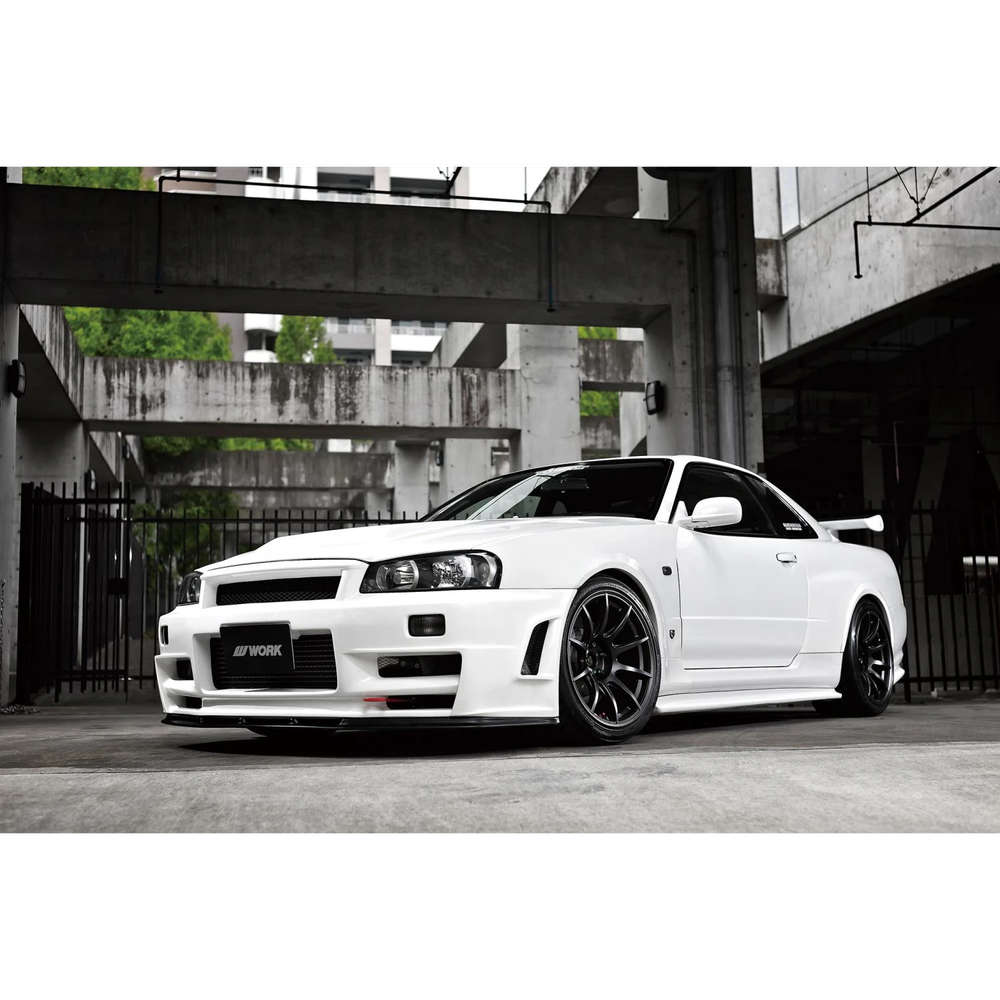 M.C.O. Racing - WORK WHEELS, imagen 4