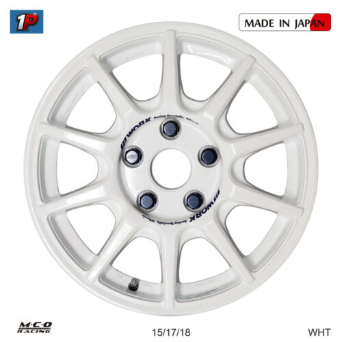 M.C.O. Racing - WORK WHEELS