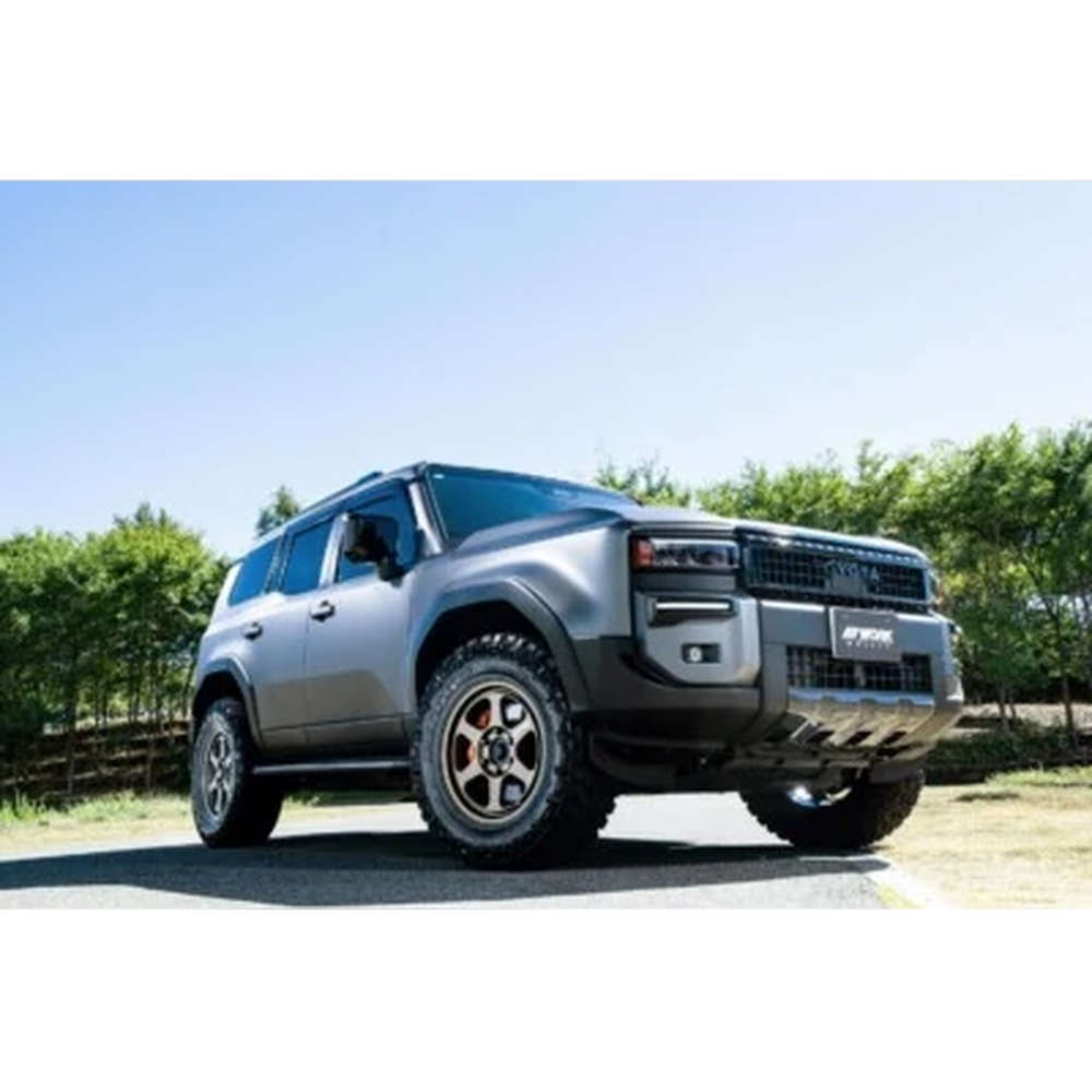 MEISTER L1 SUV - WORK WHEELS, imagen 7