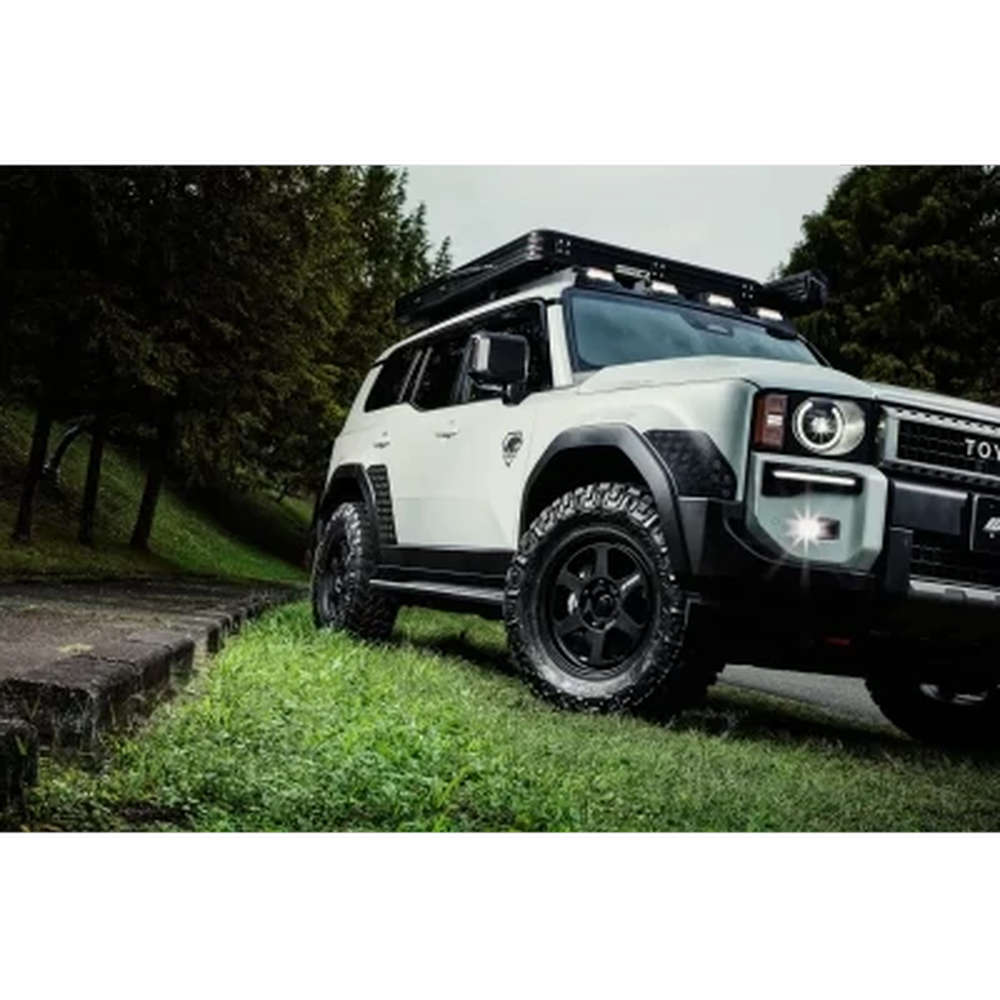 MEISTER L1 SUV - WORK WHEELS, imagen 5