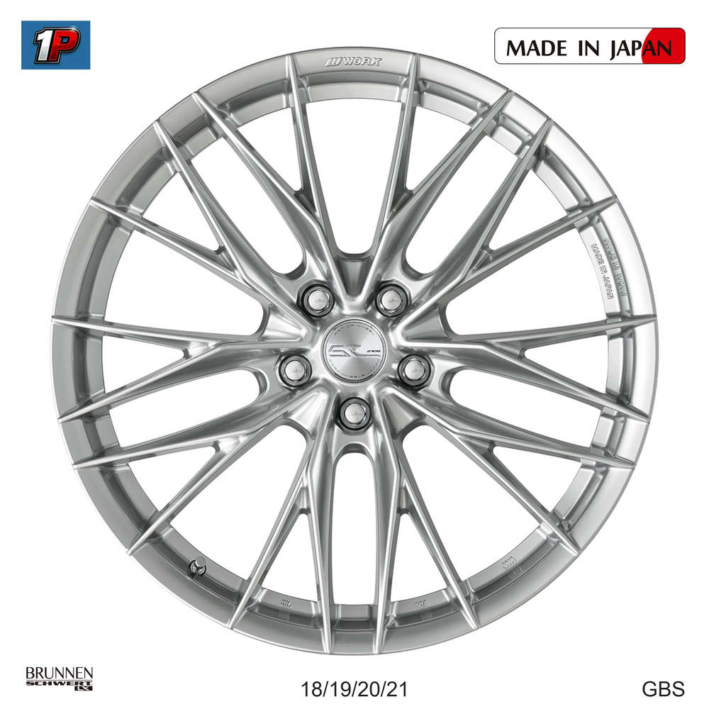 SCHWERT BRUNNEN LX - WORK WHEELS, imagen 5