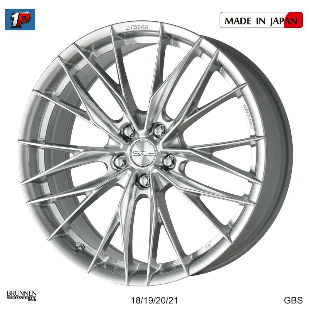 SCHWERT BRUNNEN LX - WORK WHEELS, imagen 4