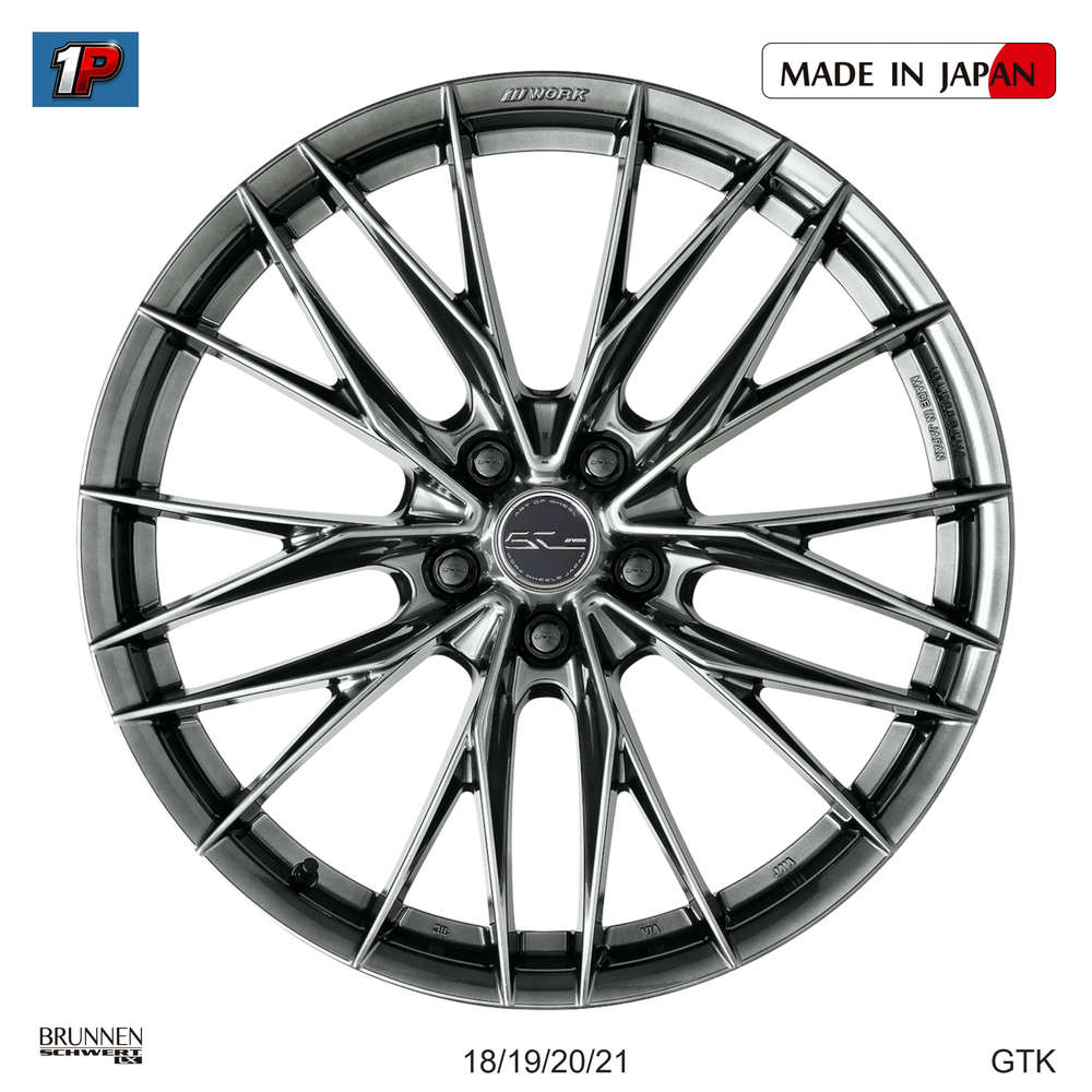 SCHWERT BRUNNEN LX - WORK WHEELS, imagen 7