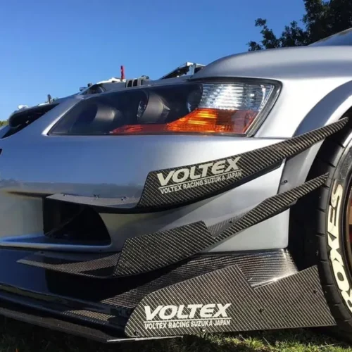 Canard doble SPL Evo 7/8/9