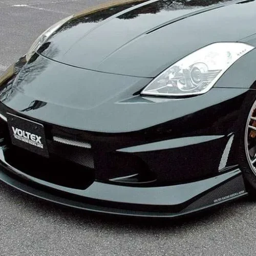 voltex_z33_front_bumper