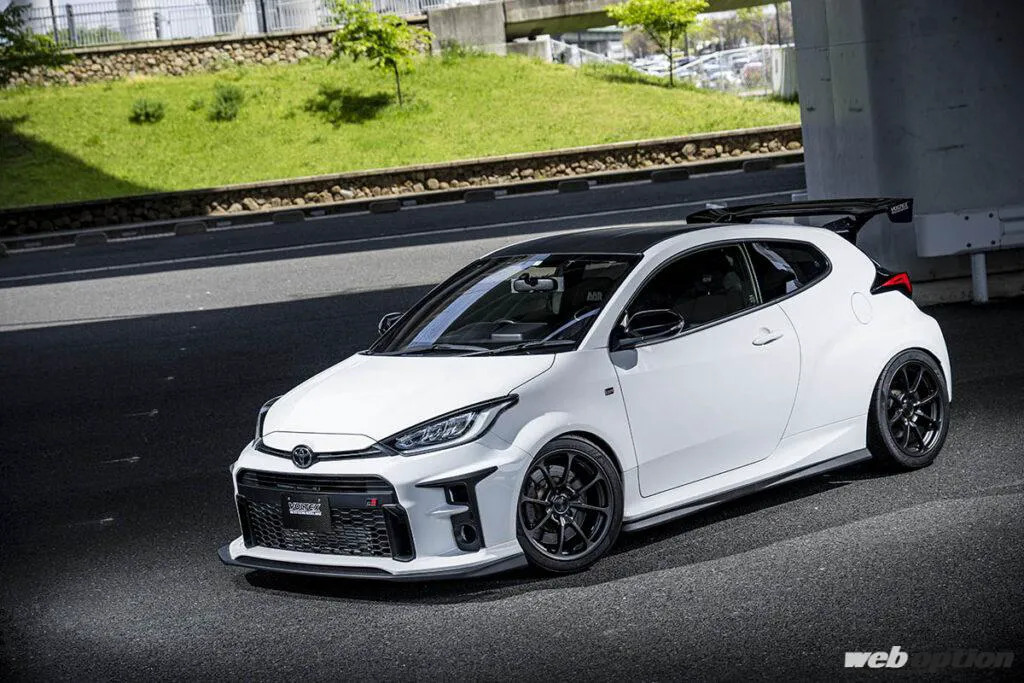 spoiler delantero