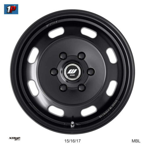 XTRAP DTHC - WORK WHEELS