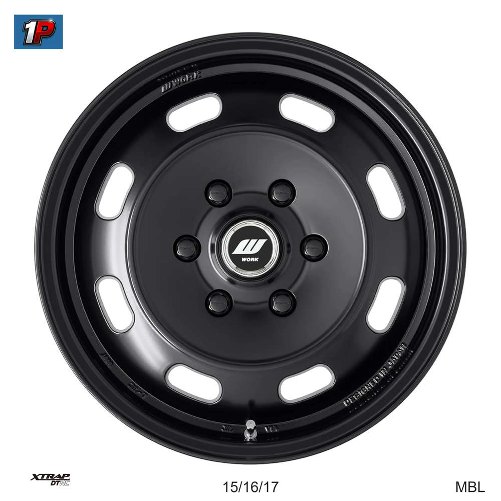 XTRAP DTHC - WORK WHEELS