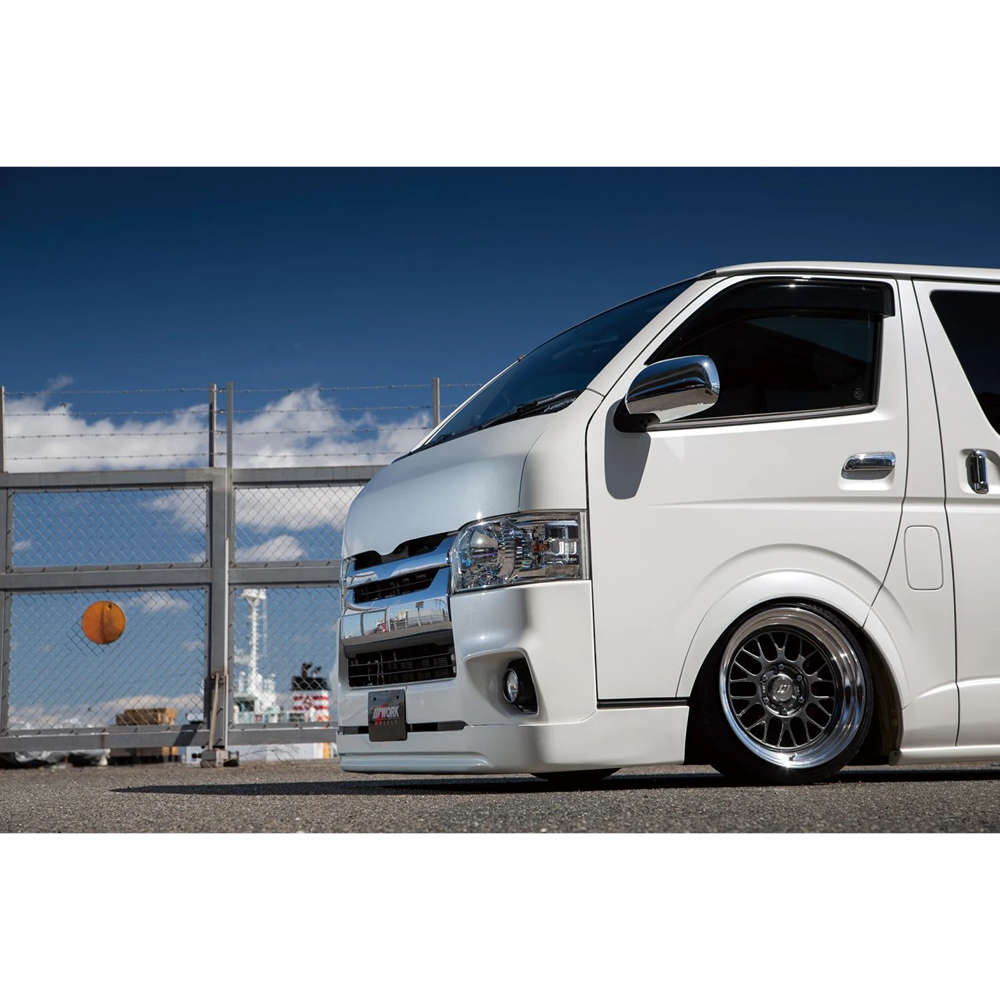 XTRAP M1HC - WORK WHEELS, imagen 5