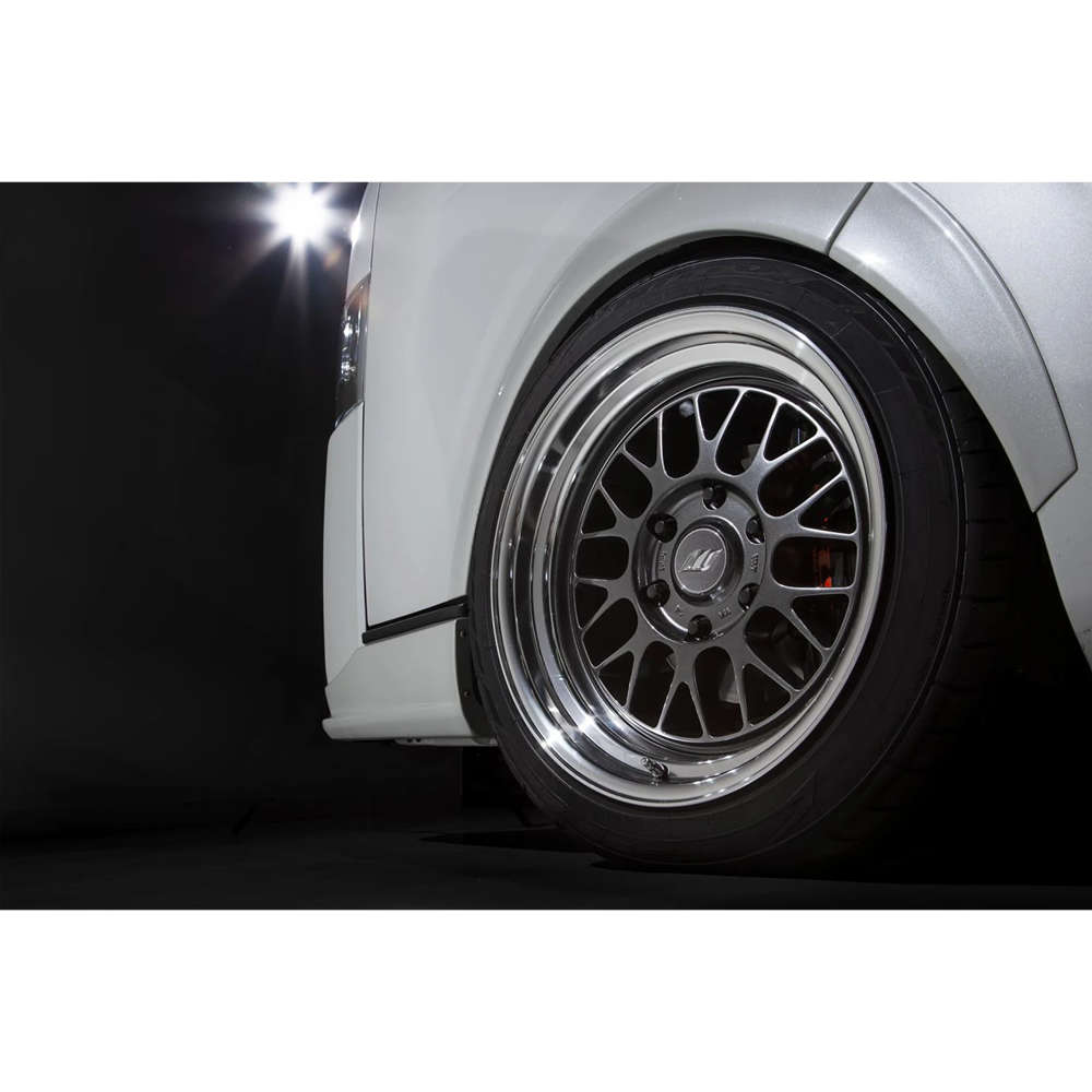 XTRAP M1HC - WORK WHEELS, imagen 4