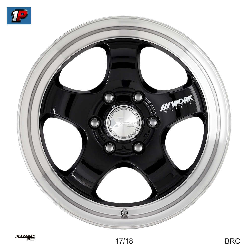 XTRAP S1HC - WORK WHEELS