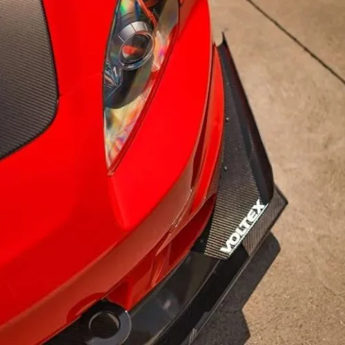 Canard simple S2000