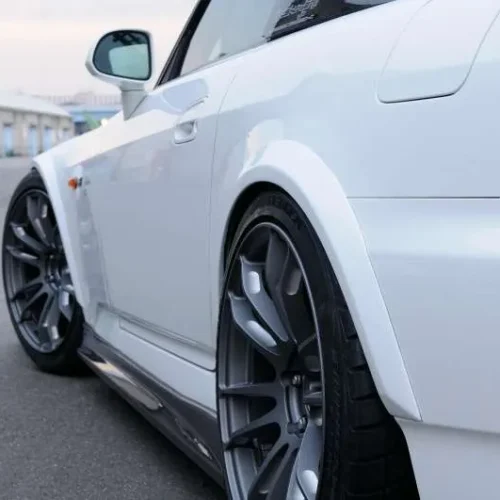 Ensanche trasero Honda S2000 AP2 Voltex Racing