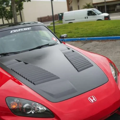 Capó Honda S2000 Voltex Racing