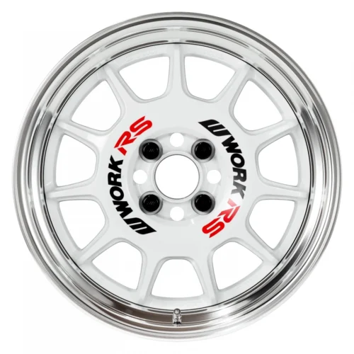 WORK EMOTION RS11 - WORK WHEELS