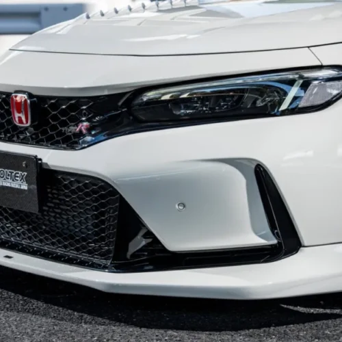 spoiler delantero voltex racing