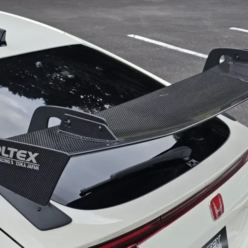 alerón civic type r voltex